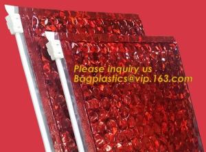 Wholesale Custom ziplock zipper bubble bag/bubble slider bag,Shielding Bag Aluminum Foil Bag Metallized Foil Bag Nylon Vacuum Bag from china suppliers
