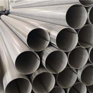 Wholesale AISI ASTM Stainless Steel Welded Pipe 410 201 304 316L 420 Cold Rolled from china suppliers