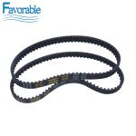 Black Bando STS S8M-600-20mm Synchronous Belt For Oshima Spreader Standard