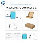 KLS 36V 30A 10S NMC Battery BMS 10 Cell PCB BMS For Ebike And Electric Car