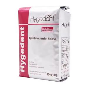 Wholesale Hygedent Alginate Dental Impression Material Easy Mixing Dental Alginate Impression Powder from china suppliers
