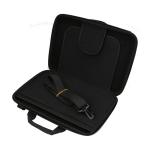 Waterproof 13" Nylon EVA Laptop Case Dustproof Cationic PU