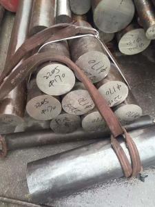 Wholesale DIN 1.4435 X2CrNiMo18.14.3 UREA 316L Mod Stainless Steel Round Bar Forged/Forging Round Bars (724L, 1.4435, 316LMOD) from china suppliers