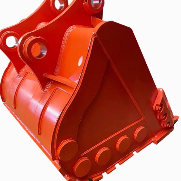 1.1m3 Mining Excavator Bucket For CX240 CX260 CX300 SC200 SC210 SC220 SC270​
