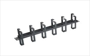 Wholesale Professional Network Cabinet Cable Management 1U Height Hardware Copper Cable YH4033 from china suppliers