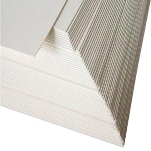 Wholesale Fold Paper Board C1S Coated 300gsm 350gsm Fbb Ivory Board from china suppliers