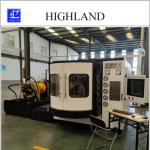 Energy Saving Excavator Test Bench Hydraulic Environmental Protection