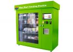 University / Airport / Bus Station Vending Machine Rental Kiosk 100 - 240V