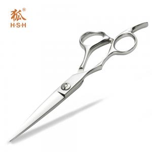 Wholesale 6.0 Inch Durable Left Handed Hair Scissors Precise Cutting High Sharpness from china suppliers