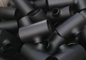 Wholesale DN15 To DN600 Seamless Pipe Fittings EN10253 ASME B16.9 ASTM A234 WPB from china suppliers