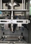 Pneumatic Control Seal Packing Machine , Carton Steel Food Packing Machine