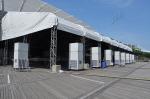 25HP Industrial Tent Air Conditioner Cooling and Heating Exhibitions Usage