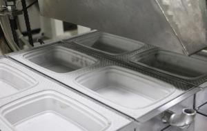 China Cup Thermoforming Moulding Plastic PP Food Containers on sale