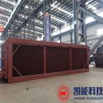 Low Temperature Boiler Economizer / Exhaust Gas Economiser In In Steam Power