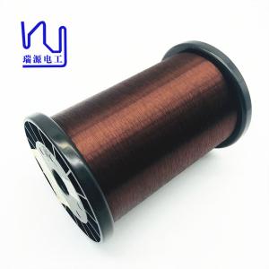 Wholesale 44 Awg 0.05mm Coated Magnet Wire Plain Enamel For Guitar Pickup from china suppliers