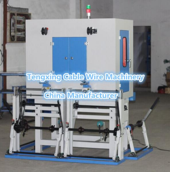 Quality Welcome to China cable wire braiding machine manufacturer Tellsing for cable wire factory for sale