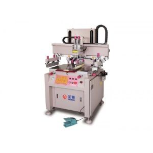 China Semi-Auto Screen Printing Machine (Vertical, Pneumatic) on sale
