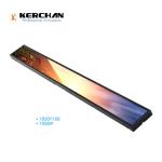 23.1 inch Advertising Stretched Bar SAD2301KL Closed Frame Capacitive Touch