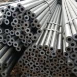 AISI 4000 Series Seamless Steel Tube Pipes Chrome Moly Precision Alloy