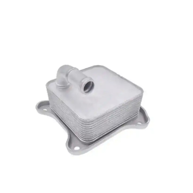 Auto Parts Oil Cooler Radiator 03F117021A Fit For A1 A3 Caddy POLO Caddy Golf 1.2T