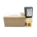 00126225 6014 C Burkert Solenoid Valve AC24V Normally Closed G1/4 2.0 Flow Hole