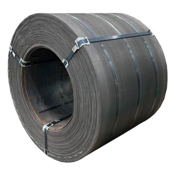 SAE1006/1008 Metal Ms CRC HRC Black Iron Low Cold Hot Rolled Mild Carbon Steel