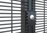 Powder Coating Anti Shear Anti Climb Mesh Fence Prison Security