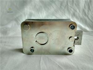 Wholesale Automatic Retract Motor Safe Electronic Lock Zinc Plated Finish 44*44*8cm Size from china suppliers