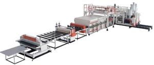 Wholesale High Strength Packing Box PP Honeycomb Board Extrusion Line One Time Forming from china suppliers