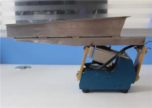 Wholesale Auto Small Automatic Electromagnetic Vibrating Shaking Feeder Machine from china suppliers