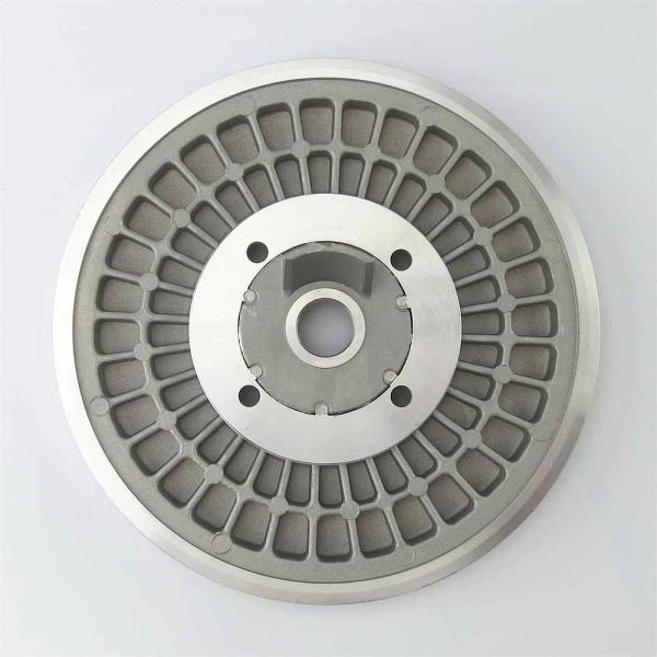 TA51 Turbine Housing Back Plate 442752-0002 441104-0002 ID.Ø17.5 CW Ø92 CH Ø155