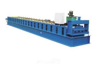 Wholesale 18.5KW Corrugated Floor Deck Roll Forming Machine Easy To Installation from china suppliers
