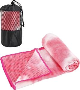 Wholesale Bulk Microfiber Tie Dye Sport Yoga Towel Lightweight from china suppliers