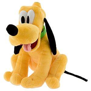 Wholesale Disney Original Sitting Pose Pluto Plush Toys from china suppliers