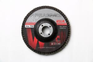 Wholesale Abrasive Type 27 Flap Disc / Aluminum Oxide Angle Grinder Sanding Discs from china suppliers