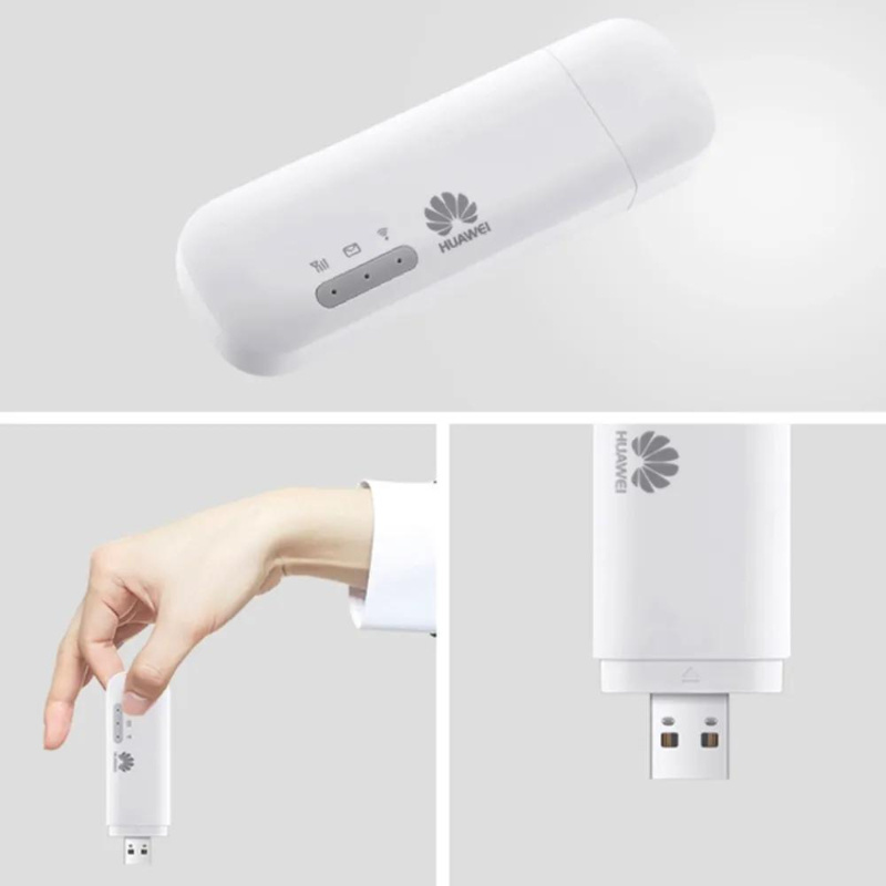 Huawei 4G 150m USB LTE Wingle E8372h-155 4G LTE Wireless Portable USB WiFi Modem Router Mobile WiFi Dongle