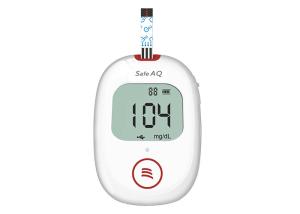 Wholesale 5s Test Time Home Glucose Meter SAFE-AQ VOICE Wide Operation Temperature from china suppliers
