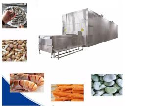 Wholesale IQF Food Freezing Machine from china suppliers