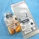 Eco-friendly Customized Print Clear Food Grade Micro Perforation Bag vegetable
