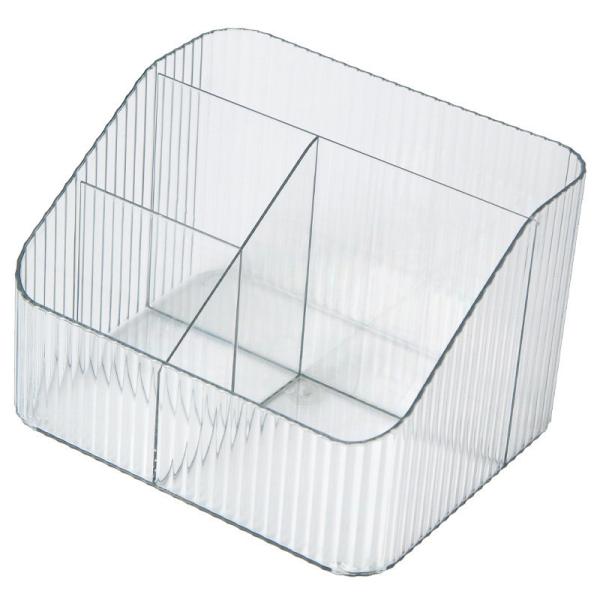 Acrylic Transparent Cosmetics Storage Box Makeup Organizer Acrylic Cosmetics