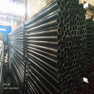 Wholesale A334 Large Diameter LSAW Steel Pipe Thick Wall Seamless Pipe For Gas Oil from china suppliers
