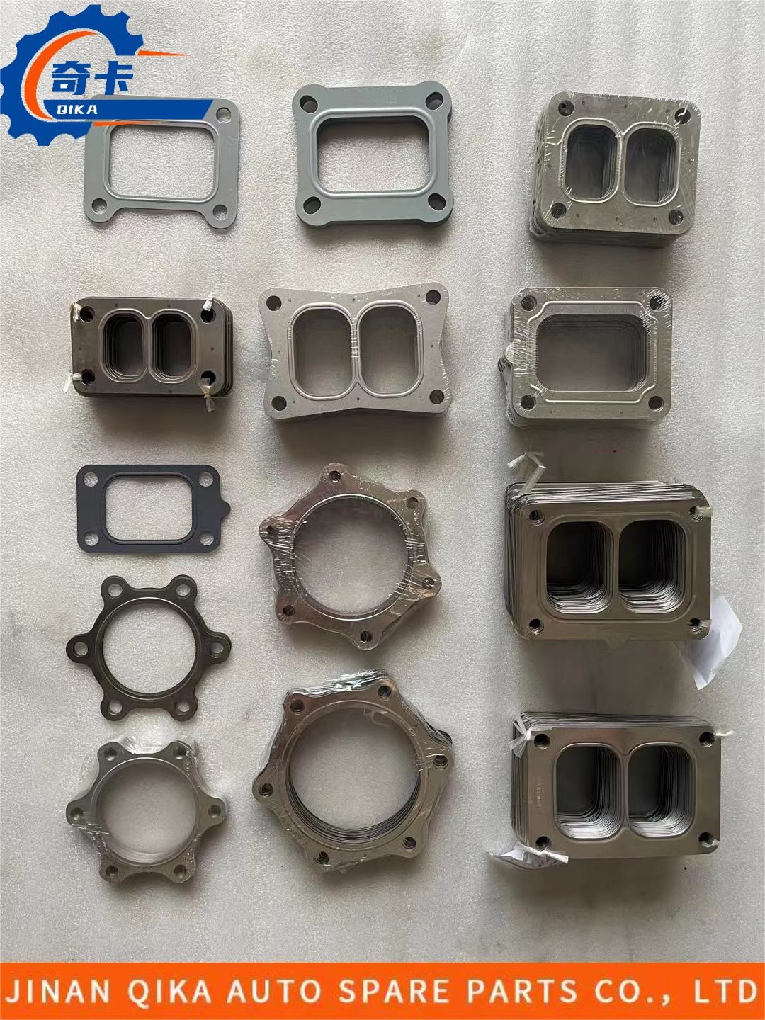 Intake Exhaust Pipe Pad Supercharger Pad Truck Spare Parts Engine ISO9001