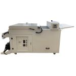 Dtf Powder Shaker Machine A1 DTF Oven With Pet Film Heating And Paper Take-In