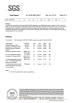 Guangzhou QIDA Material & Technology Co., Ltd Certifications