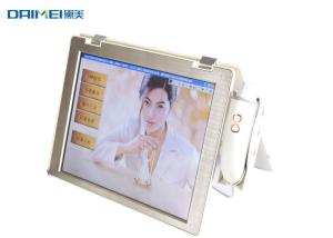 Wholesale Portable Facial Skin Analyzer Machine Magic Mirror Touched Screen CE Approved from china suppliers