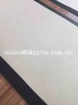 Water Absorbent Bar Counter Mat Durable Bar Games Beer Rubber Mats for