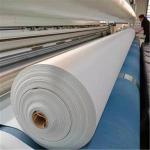 Non-Woven Geotextile for Civil Constructions 100g/sqm-800g/sqm Certificate