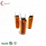 Soft Ferrite Core Choke Coil Rod Inductor With Tube 4*17 16uh