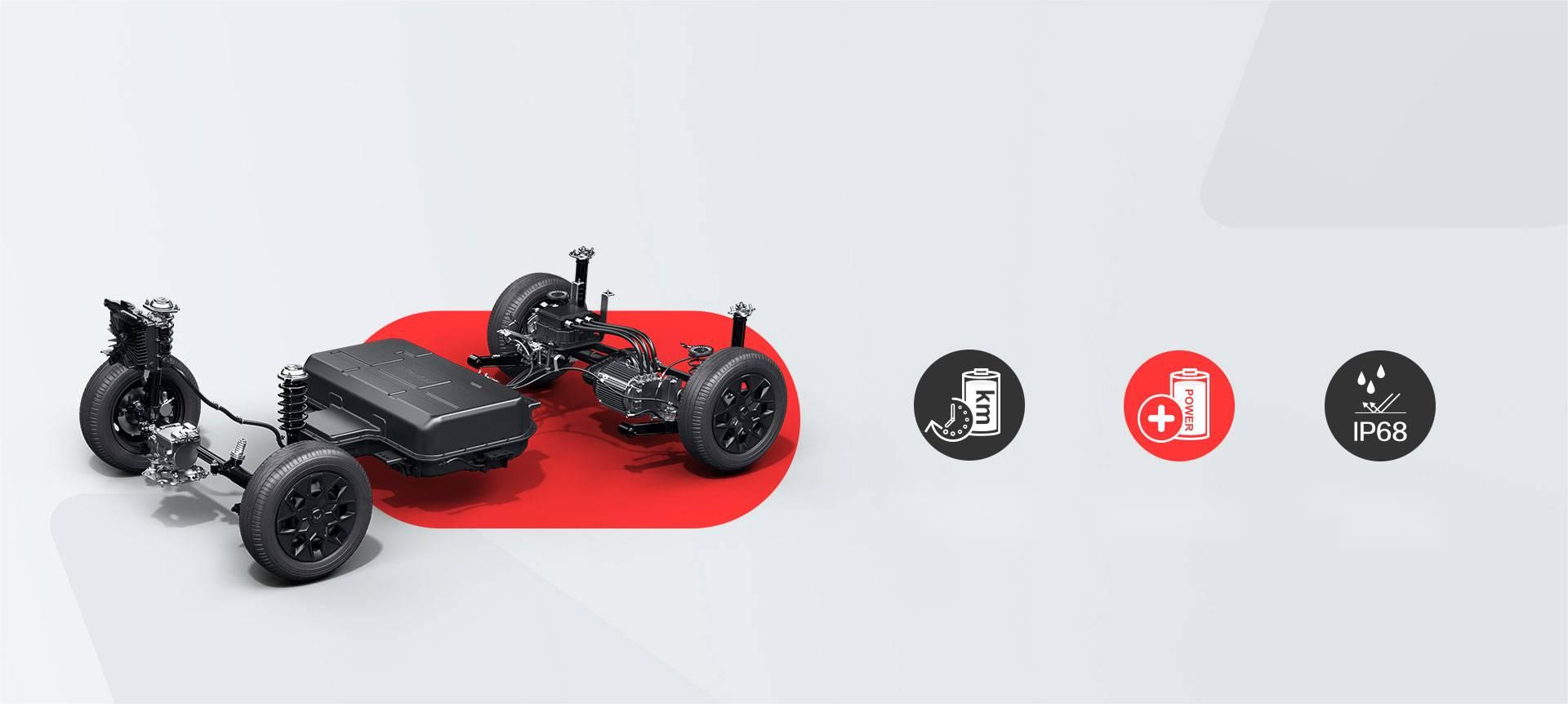 Mini Family Sports Cars 2023 Wuling Mini EV Electric Cars in Pure Electric with Maximum Power 30kW 41Ps