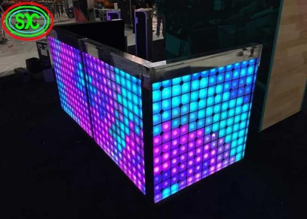 Quality P5 DJ stage LED Screen for Bar ,  5 Years Warranty DJ LED video Display for sale